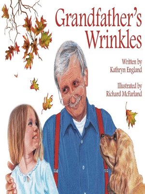 cover image of Grandfather's Wrinkles